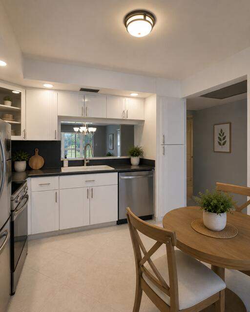 2 bedroom Condominium at 3301 Aruba Way #K2, Aruba Village A Condo, Coconut Creek — photo 3