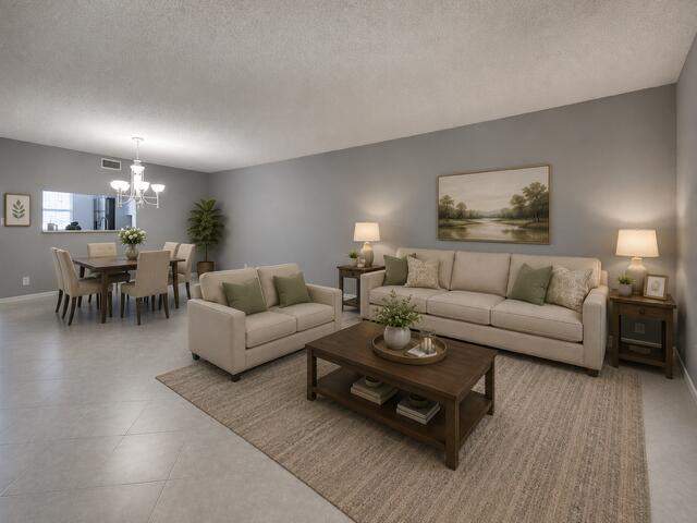 2 bedroom Condominium at 3301 Aruba Way #K2, Aruba Village A Condo, Coconut Creek — photo 4