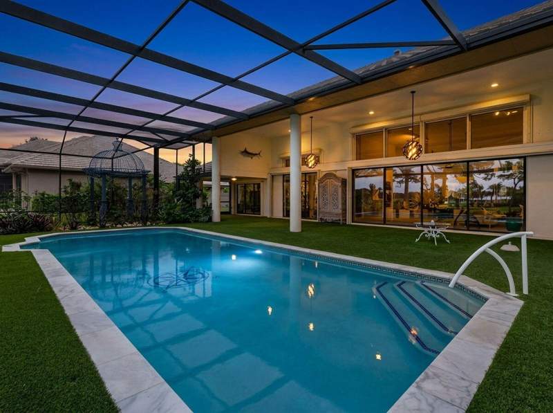3 bedroom Single Family Residence at 6460 SE Winged Foot Drive, Mariner Sands Country Club, Stuart — photo 5