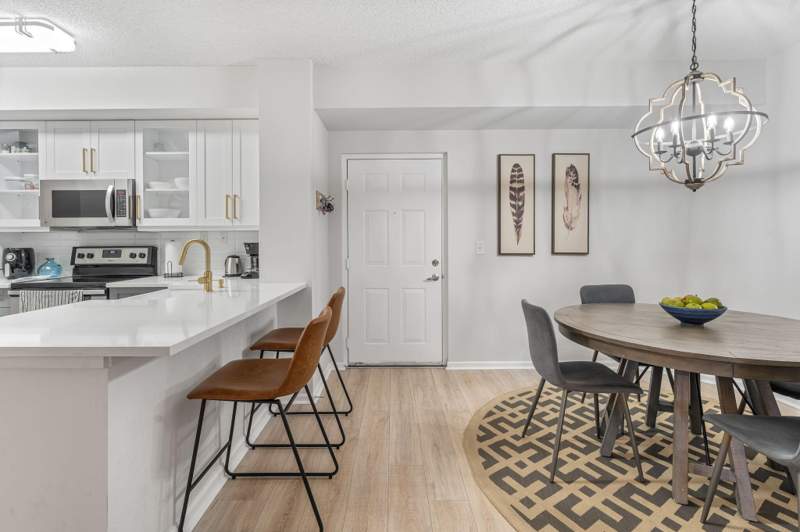 2 bedroom Condominium at 11790 St Andrews Place #203, St Andrews At Polo Club Condo, Wellington — photo 3