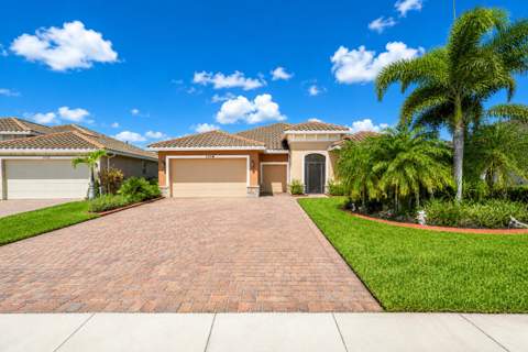 11126 SW Vitalia Court, Port St. Lucie FL - photo 6 of 67
