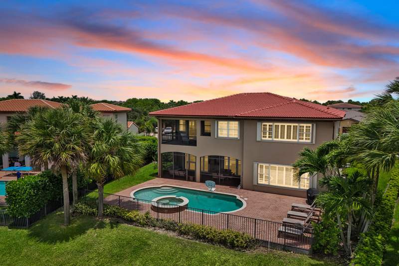 5 bedroom Single Family Residence at 8279 NW 122nd Lane, Heron Bay - Banyan Isles, Parkland — photo 2