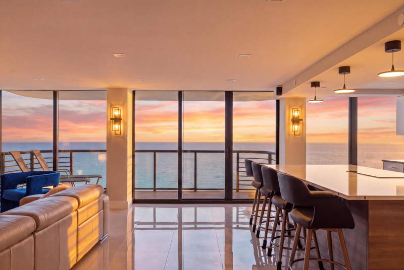 2 bedroom Condominium at 250 S OCEAN Boulevard #15D, MARBELLA CONDO, Boca Raton — photo 2
