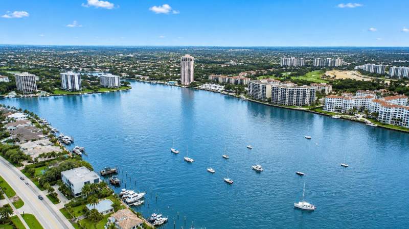 2 bedroom Condominium at 250 S OCEAN Boulevard #15D, MARBELLA CONDO, Boca Raton — photo 5