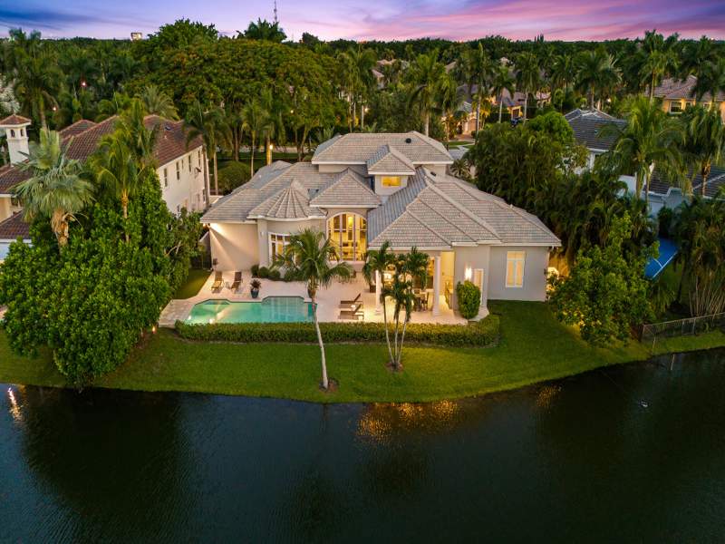 4 bedroom Single Family Residence at 10621 Gray Hawk Street, Enclave 2nd Section, Plantation — photo 3