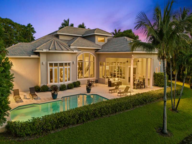 4 bedroom Single Family Residence at 10621 Gray Hawk Street, Enclave 2nd Section, Plantation — photo 4