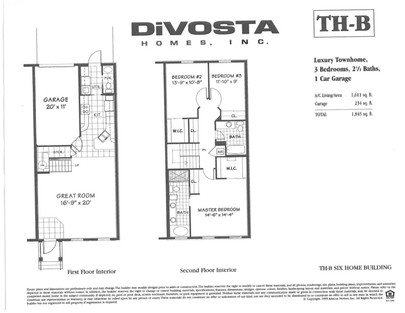 3 bedroom Townhouse at 332 Legare Court, Charleston Court At Abacoa, Jupiter — photo 3