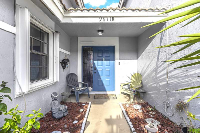 3 bedroom Townhouse at 9871 Watermill Circle #D, Briarridge 1, Boynton Beach — photo 4