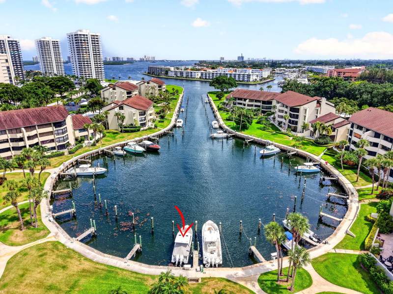 3 bedroom Condominium at 1149 Marine Way #G3L, Old Port Cove Harbor Village Condo, North Palm Beach — photo 3