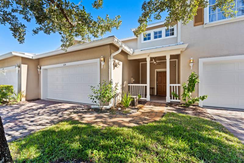 3 bedroom Townhouse at 624 NE Bent Paddle Lane, River Place On The St Lucie No 5, Port St. Lucie — photo 2