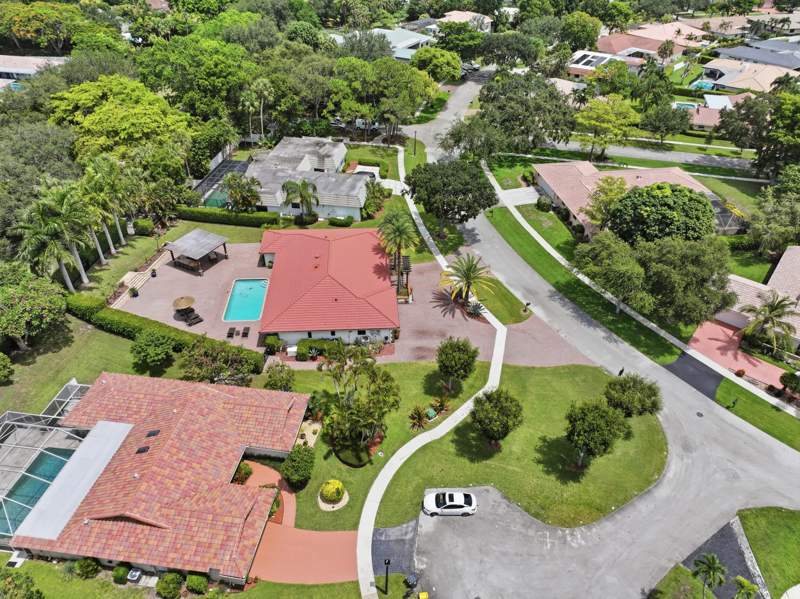 4 bedroom Single Family Residence at 6966 S Grande Drive, Estancia, Boca Raton — photo 3