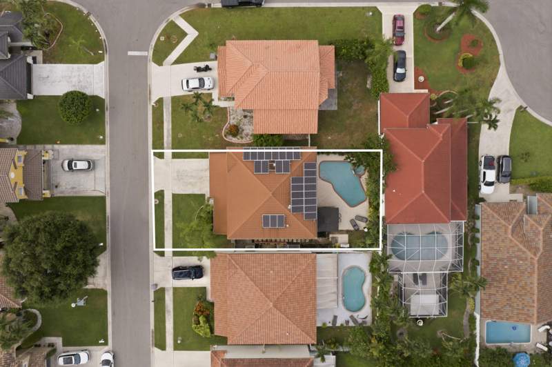 5 bedroom Single Family Residence at 7723 Thornlee Drive, Lake Charleston Tr X, Lake Worth — photo 5