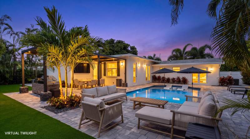3 bedroom Single Family Residence at 765 Lagoon Drive, North Palm Beach Village Of 6, North Palm Beach — photo 4