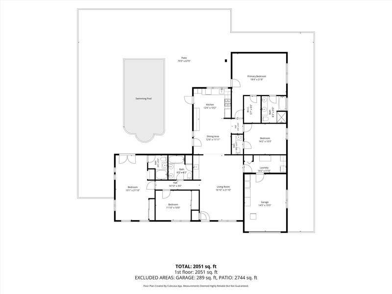 3 bedroom Single Family Residence at 765 Lagoon Drive, North Palm Beach Village Of 6, North Palm Beach — photo 3