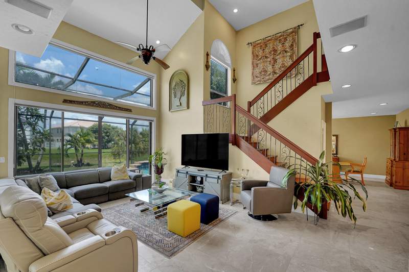 5 bedroom Single Family Residence at 22199 Cressmont Place, Lexington Homes Estates, Boca Raton — photo 4