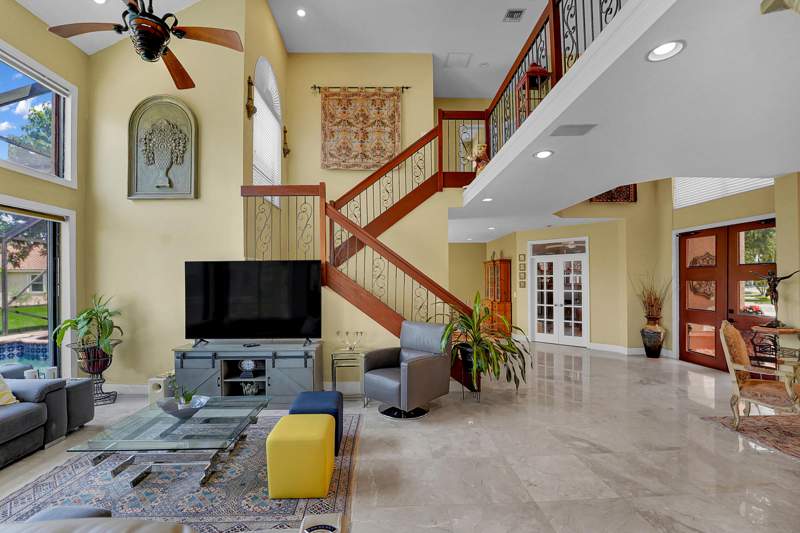 5 bedroom Single Family Residence at 22199 Cressmont Place, Lexington Homes Estates, Boca Raton — photo 5
