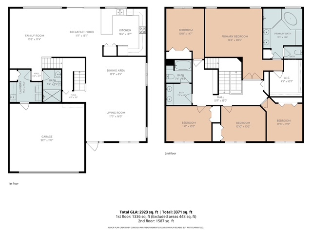 5 bedroom Single Family Residence at 7723 Thornlee Drive, Lake Charleston Tr X, Lake Worth — photo 2