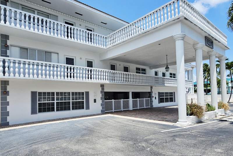 1 bedroom Condominium at 1461 S Ocean Boulevard #311, North Leisure Gardens Condo, Lauderdale-By-The-Sea — photo 3