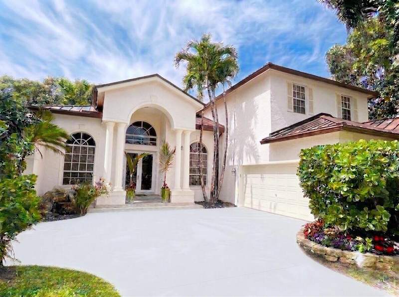4 bedroom Single Family Residence at 4740 Glenn Pine  Lane, COCOA PINE ESTATES, Boynton Beach — photo 3