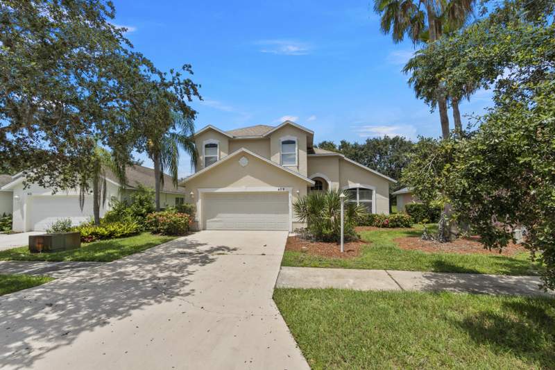 3 bedroom Single Family Residence at 408 SW Sundance Trail, Sawgrass Lakes Phase 5, Port St. Lucie — photo 2