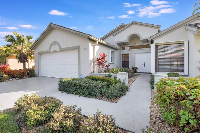 3 bedroom Single Family Residence at 4786 Sextant Circle, Windward Palm Beach, Boynton Beach — photo 2