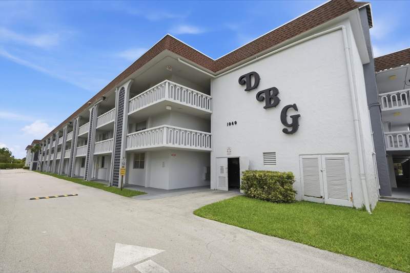 2 bedroom Condominium at 1040 SE 4th Avenue #135, Deerfield Beach Gardens Condo, Deerfield Beach — photo 2