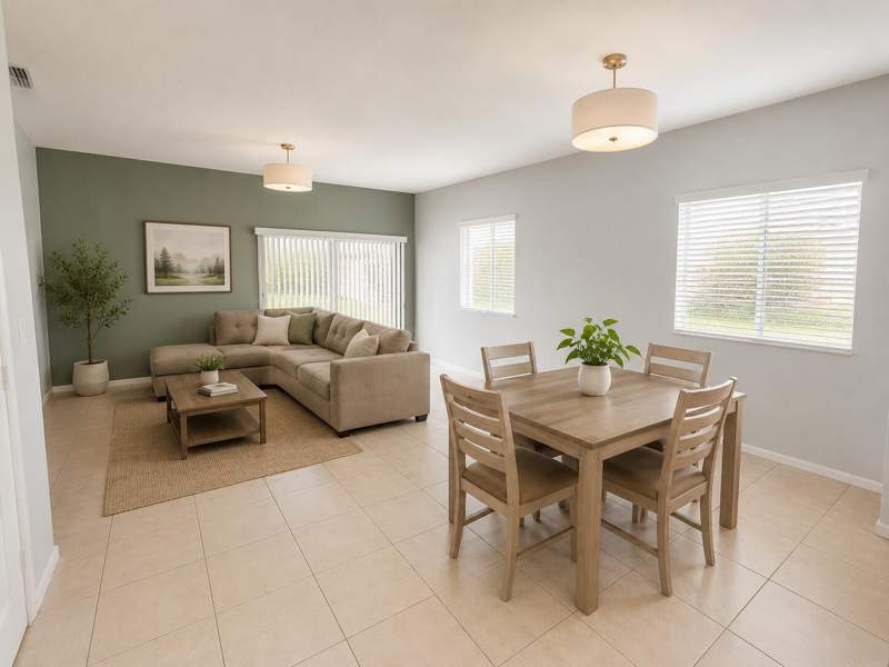 3 bedroom Townhouse at 8851 N Isles Circle, Woodland Villas 1st Add, Tamarac — photo 3