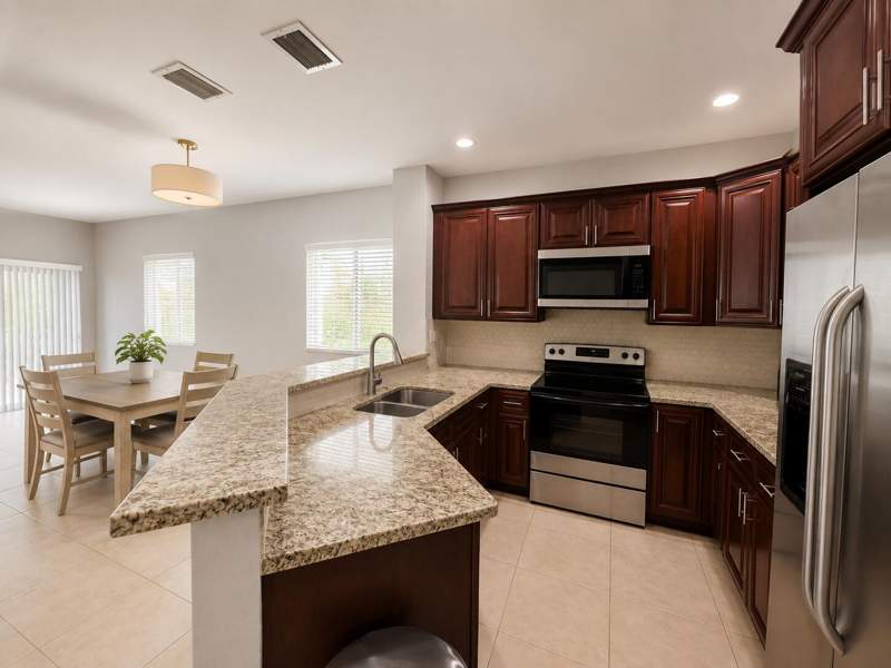 3 bedroom Townhouse at 8851 N Isles Circle, Woodland Villas 1st Add, Tamarac — photo 4