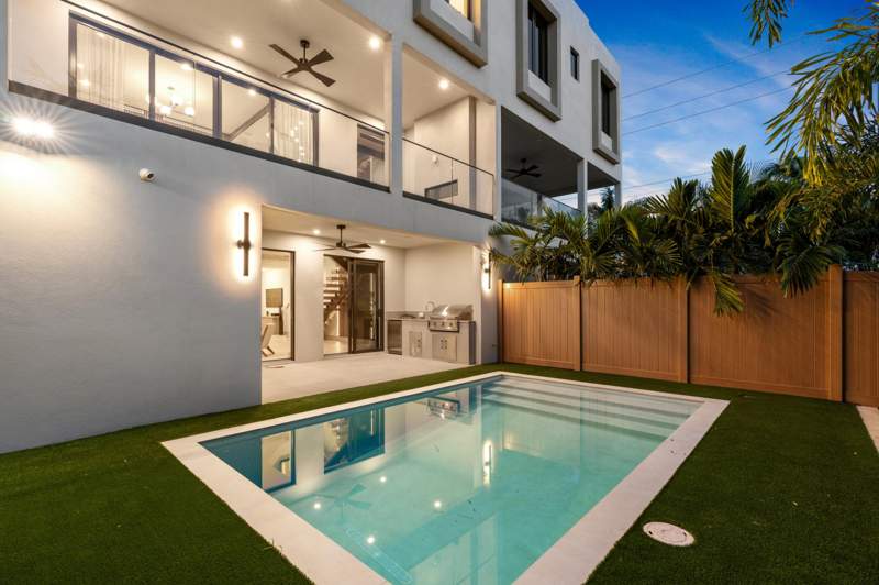 3 bedroom Townhouse at 3099 Banyan Road #A, Johnston Heights, Boca Raton — photo 3