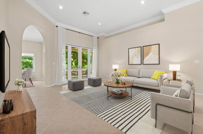 4 bedroom Single Family Residence at 11595 Waterbend Court, Emerald Pointe, Wellington — photo 3