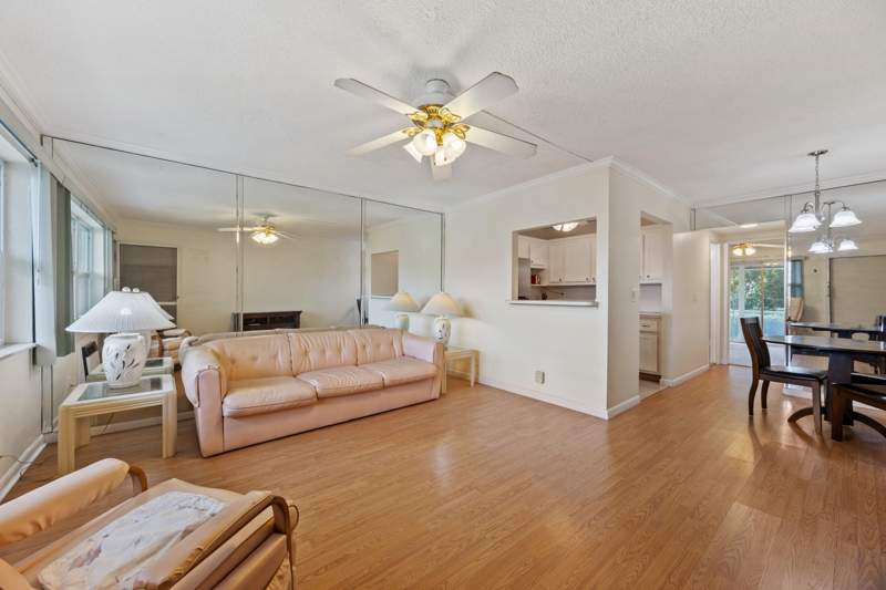 1 bedroom Condominium at 200 Horizons #106, Sterling Village 200 Condo, Boynton Beach — photo 3