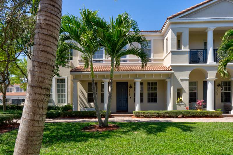 3 bedroom Townhouse at 8332 NW 7th Court, Peninsula Village Greens, Boca Raton — photo 3