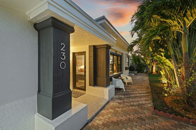4 bedroom Single Family Residence at 230 Seacrest Lane, Seacrest, Delray Beach — photo 4
