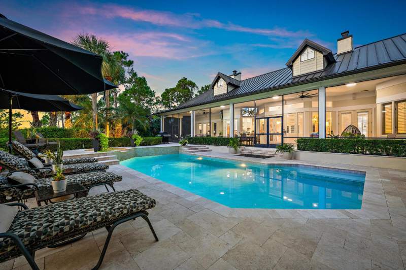 3 bedroom Single Family Residence at 7881 Old Marsh Road, Old Marsh Golf Club, Palm Beach Gardens — photo 5