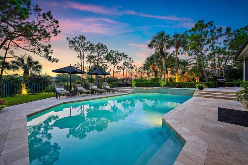 3 bedroom Single Family Residence at 7881 Old Marsh Road, Old Marsh Golf Club, Palm Beach Gardens — photo 4
