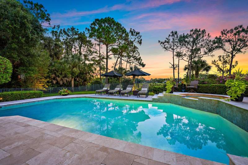 3 bedroom Single Family Residence at 7881 Old Marsh Road, Old Marsh Golf Club, Palm Beach Gardens — photo 3