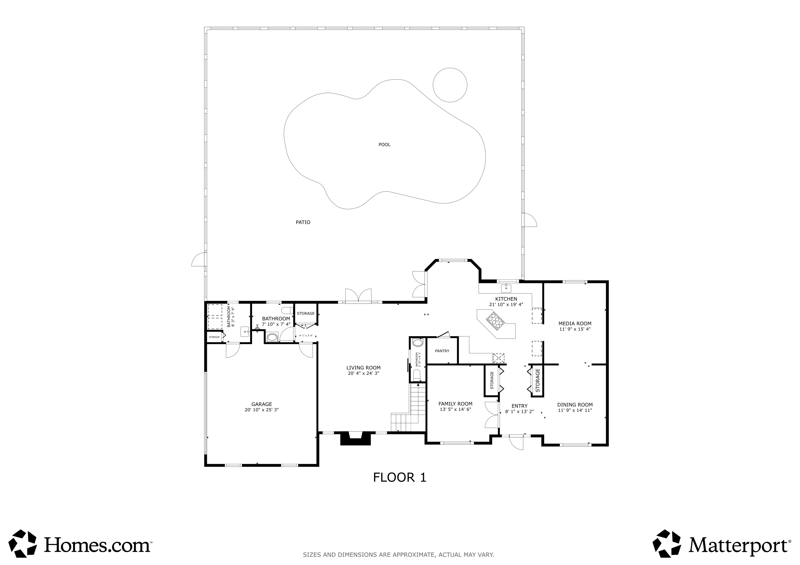 5 bedroom Single Family Residence at 5371 Cougars Prowl, Homeland, Lake Worth — photo 4