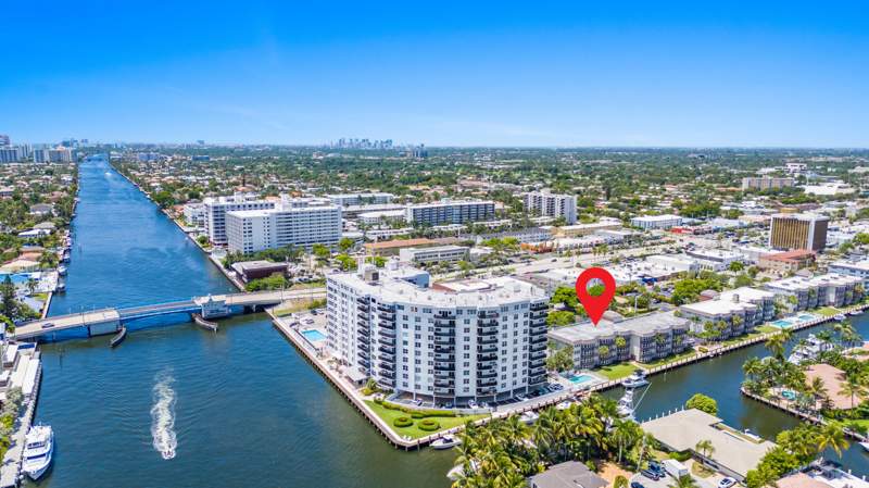 2 bedroom Condominium at 3121 NE 51st Street #204E, Heritage Landings Condo, Fort Lauderdale — photo 2
