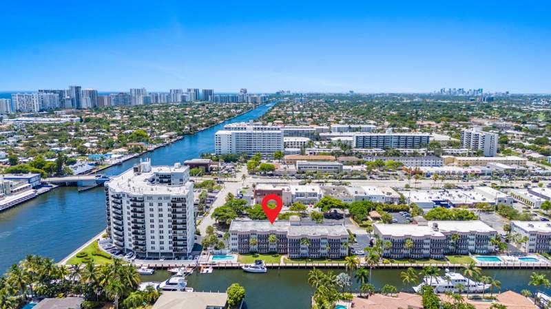 2 bedroom Condominium at 3121 NE 51st Street #204E, Heritage Landings Condo, Fort Lauderdale — photo 4