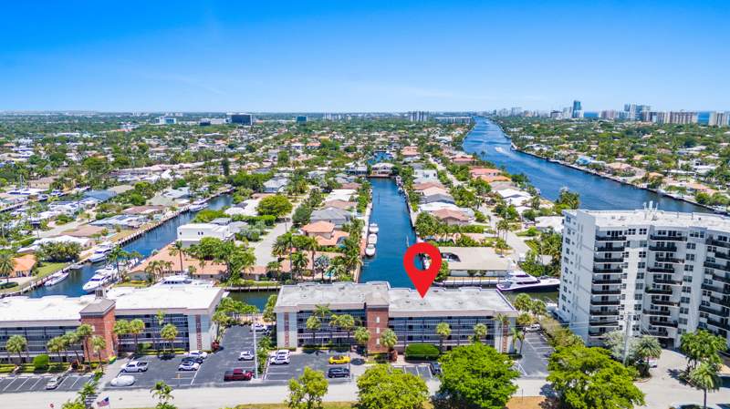 2 bedroom Condominium at 3121 NE 51st Street #204E, Heritage Landings Condo, Fort Lauderdale — photo 5