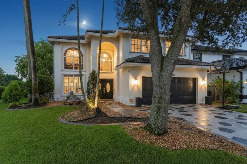 4 bedroom Single Family Residence at 10848 Tamoron Lane, Lakes At Boca Raton Par K, Boca Raton — photo 3