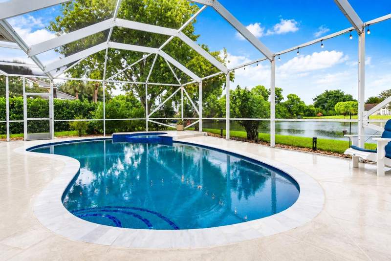 4 bedroom Single Family Residence at 10848 Tamoron Lane, Lakes At Boca Raton Par K, Boca Raton — photo 2