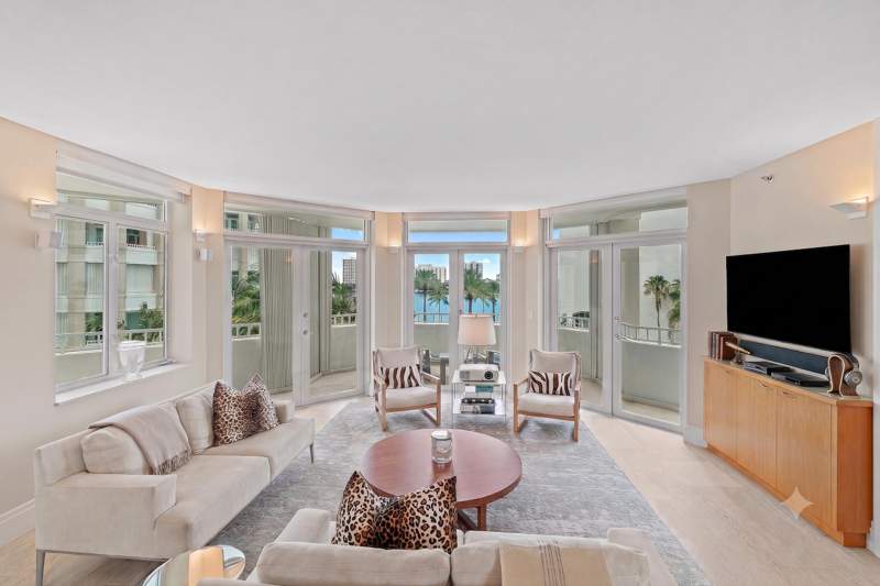 3 bedroom Condominium at 300 SE 5th Avenue #4140, Mizner Tower Condo, Boca Raton — photo 2