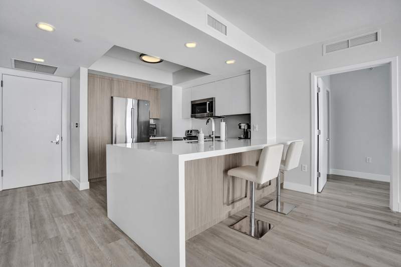 2 bedroom Condominium at 2821 N Ocean Boulevard #1106S, Sapphire Fort Lauderdale Condo, Fort Lauderdale — photo 5