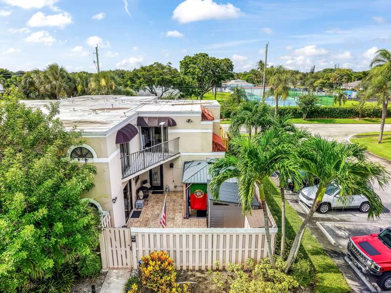3 bedroom Townhouse at 4005 Village Drive #A, Le Village De Provence 2, Delray Beach — photo 4