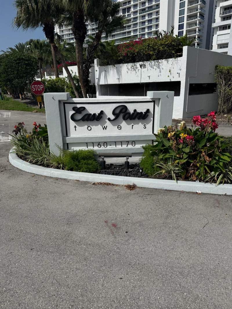 1 bedroom Condominium at 1160 N Federal Highway #315, East Point Towers Condo, Fort Lauderdale — photo 2