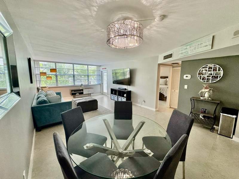 1 bedroom Condominium at 1160 N Federal Highway #315, East Point Towers Condo, Fort Lauderdale — photo 3