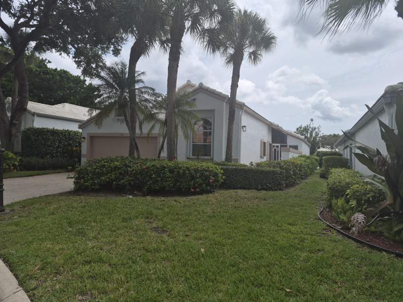 3 bedroom Single Family Residence at 11750 Ripple Road, Hampton Fairways 1, Boynton Beach — photo 2