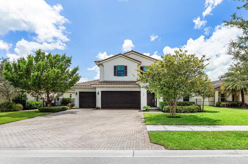 4 bedroom Single Family Residence at 1063 Ember Ridge Run, Arden Pud Pod A West & Pod B West, Loxahatchee — photo 2