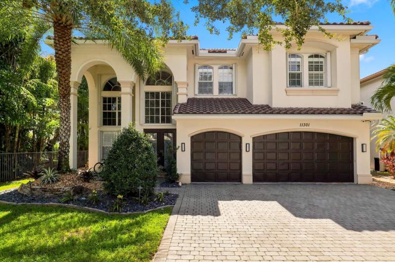 6 bedroom Single Family Residence at 11301 Misty Ridge Way, Canyon Isles, Boynton Beach — photo 5